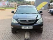 Toyota Harrier 2010 Black - 2
