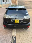 Toyota Harrier 2010 Black - 4