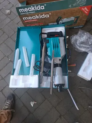 Brand New Demolition Hammer