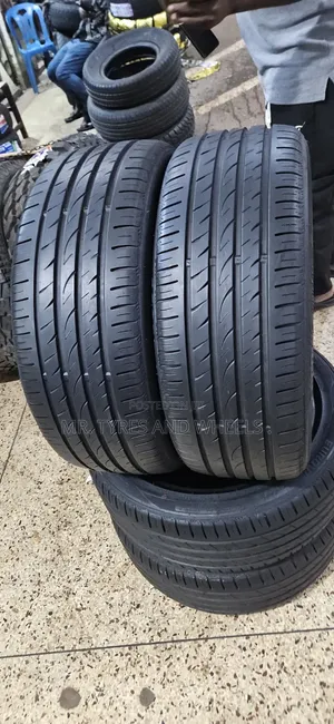 Used 215/45R17 Tyres - Firstclass