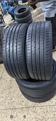 Used 215/45R17 Tyres - Firstclass - 1