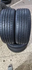 Used 215/45R17 Tyres - Firstclass - 2