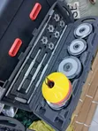 55kg Adjustable Dumbbell Set - Capital Sports - 2