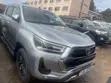 Toyota Hilux 2020 Silver - 3