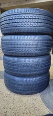285/60R18 MRF Used Tyres - 3