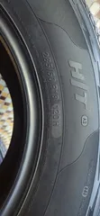 285/60R18 MRF Used Tyres - 5