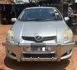 Toyota Auris 2009 Silver - 2