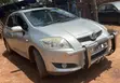 Toyota Auris 2009 Silver - 3