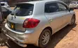 Toyota Auris 2009 Silver - 4