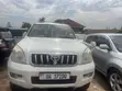 Toyota Land Cruiser Prado 2008 White - 1