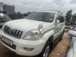 Toyota Land Cruiser Prado 2008 White - 3