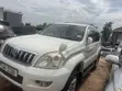 Toyota Land Cruiser Prado 2008 White - 4