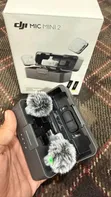DJI Mic 2 Combo Wireless Microphone System - 1