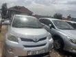 Toyota IST 2010 Silver - 1