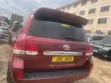 Toyota Land Cruiser 2016 Maroon - 1