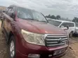 Toyota Land Cruiser 2016 Maroon - 2