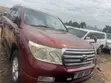 Toyota Land Cruiser 2016 Maroon - 3
