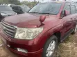 Toyota Land Cruiser 2016 Maroon - 4