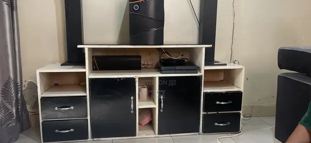 Used TV Stand - 1