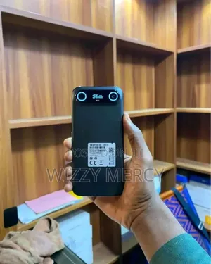 New Tecno Camon Slim 256GB Black