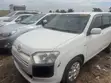 Toyota Probox 2016 White - 2