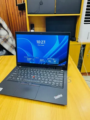 New Lenovo ThinkPad T14 G4 Laptop - i7, 16GB RAM, 512GB SSD