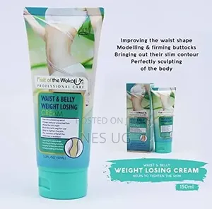 Belly Slimming Massage Cream