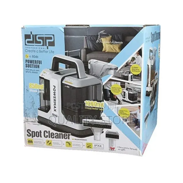 DSP Powerfull Spot Cleaner KD2041 - 1