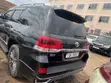 Toyota Land Cruiser 2018 Black - 1