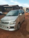 Toyota Noah 2002 Silver - 2