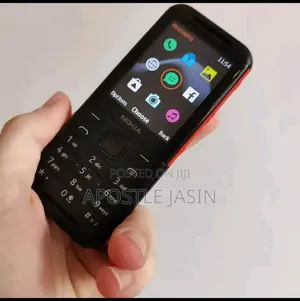 New Nokia 5310 XpressMusic Black
