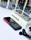 New Nokia 5310 XpressMusic Black - 3