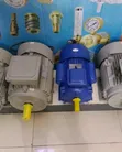Brand New LEC Electric Motor (3HP, 1-Phase) - 4