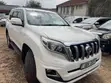 Toyota Land Cruiser Prado 2015 White - 1