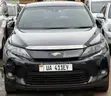 Toyota Harrier 2.5 Hybrid 4WD 2015 Black - 2