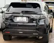 Toyota Harrier 2.5 Hybrid 4WD 2015 Black - 3