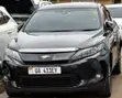 Toyota Harrier 2.5 Hybrid 4WD 2015 Black - 4