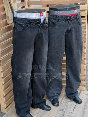 Brand New Baggy Jeans