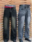 Brand New Baggy Jeans - 4