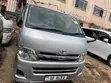 Toyota HiAce 2012 - 2