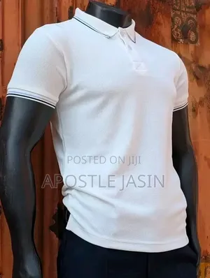 Men's Golf T-Shirts - Adidas