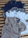 Men's Golf T-Shirts - Adidas - 3