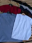 Men's Golf T-Shirts - Adidas - 4