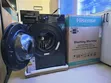 Brand New Hisense 9kg Fully Automatic Frontloader Washing Machine - 2