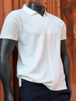 Plain Golf T-Shirts - 4