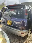 Toyota Raum 1998 Blue - 5