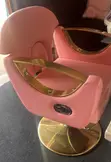 Salon Client Chair - 2