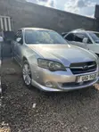 Subaru Outback 2004 Silver - 1