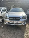 Subaru Outback 2004 Silver - 2