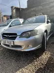 Subaru Outback 2004 Silver - 3
